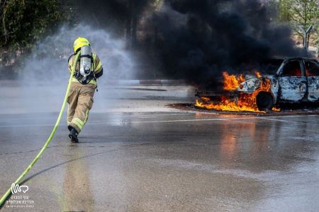 المنطقة الشمالية، تمرين يحاكي سيناريوهات عديدة لمعالجة المواد الخطرة